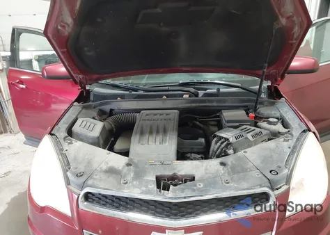 2012 Chevrolet Equinox 1Lt z USA, uszkodzony, nr VIN 2GNFLEEK5C6349750